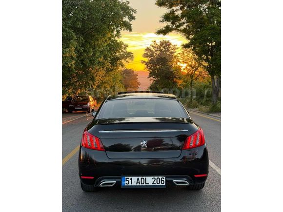 2012 PEUGEOT 508 ALLURE EN DOLUSU TR'nin EN UYGUNU