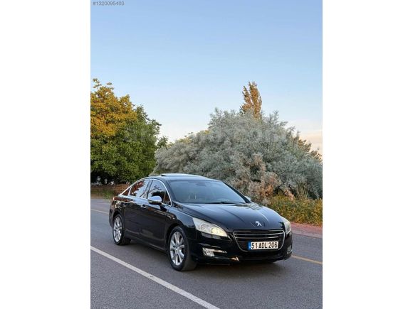 2012 PEUGEOT 508 ALLURE EN DOLUSU TR'nin EN UYGUNU
