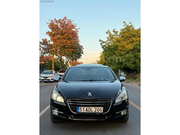 2012 PEUGEOT 508 ALLURE EN DOLUSU TR'nin EN UYGUNU