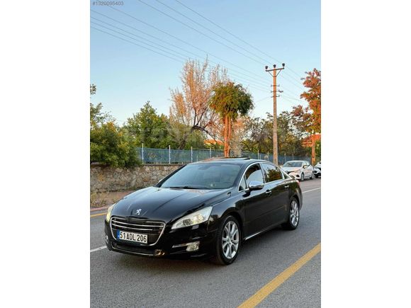 2012 PEUGEOT 508 ALLURE EN DOLUSU TR'nin EN UYGUNU