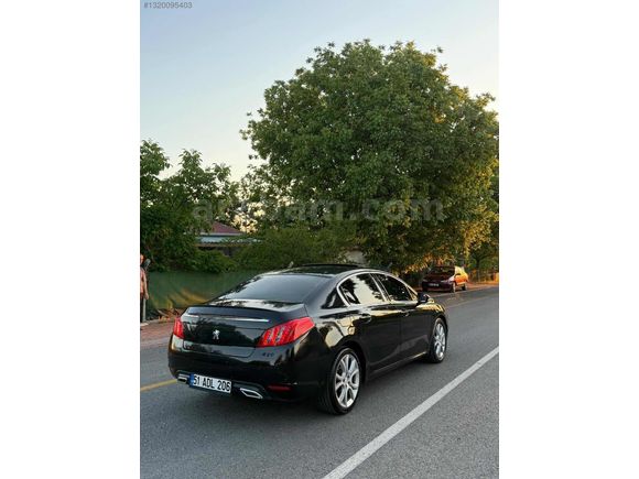 2012 PEUGEOT 508 ALLURE EN DOLUSU TR'nin EN UYGUNU