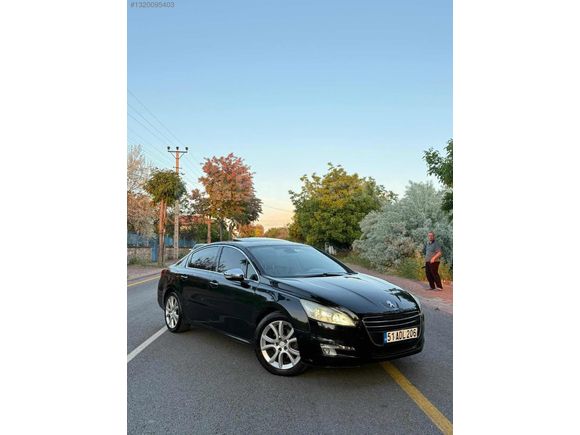 2012 PEUGEOT 508 ALLURE EN DOLUSU TR'nin EN UYGUNU