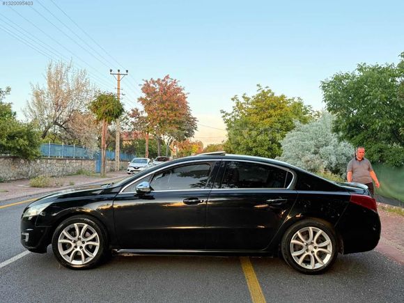 2012 PEUGEOT 508 ALLURE EN DOLUSU TR'nin EN UYGUNU