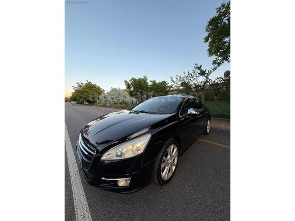2012 PEUGEOT 508 ALLURE EN DOLUSU TR'nin EN UYGUNU