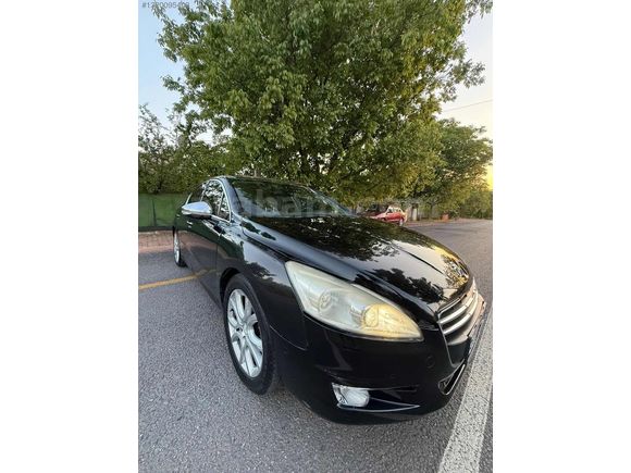 2012 PEUGEOT 508 ALLURE EN DOLUSU TR'nin EN UYGUNU