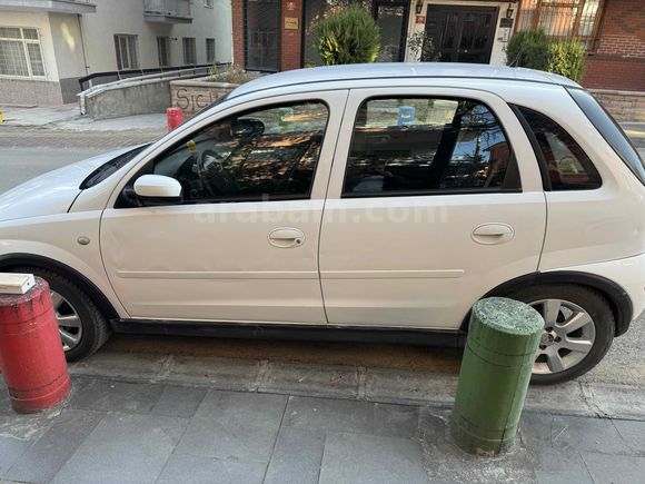 Sahibinden Otomatik Opel Corsa 1.3 CDTI Ankara