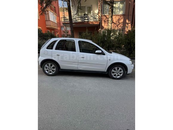 Sahibinden Otomatik Opel Corsa 1.3 CDTI Ankara