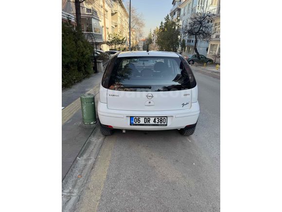 Sahibinden Otomatik Opel Corsa 1.3 CDTI Ankara