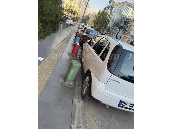 Sahibinden Otomatik Opel Corsa 1.3 CDTI Ankara