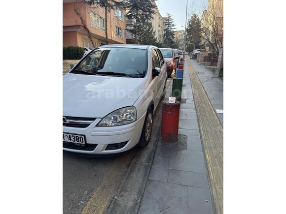 Sahibinden Otomatik Opel Corsa 1.3 CDTI Ankara