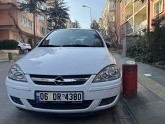 Sahibinden Otomatik Opel Corsa 1.3 CDTI Ankara