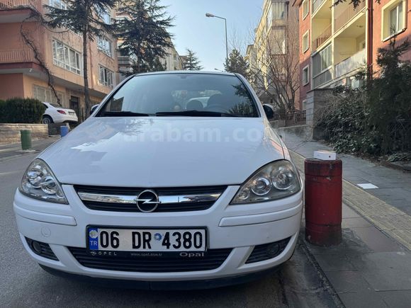 Sahibinden Otomatik Opel Corsa 1.3 CDTI Ankara