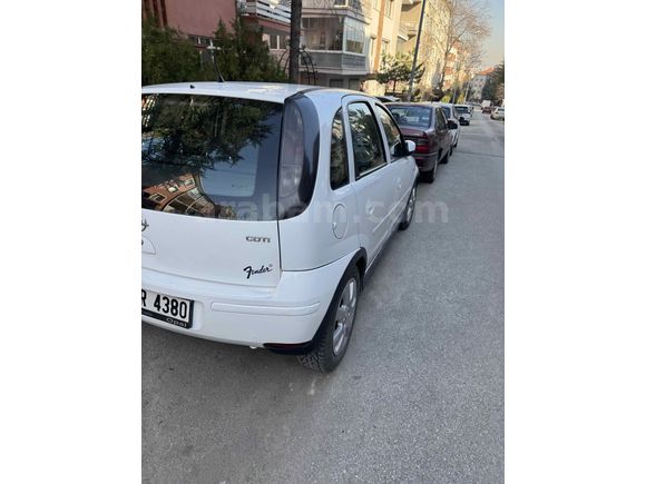 Sahibinden Otomatik Opel Corsa 1.3 CDTI Ankara