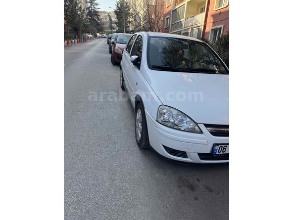 Sahibinden Otomatik Opel Corsa 1.3 CDTI Ankara