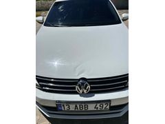 Sahibinden Volkswagen Jetta 1.2 TSi BlueMotion trendline 2017 Model  65.000 km Beyaz