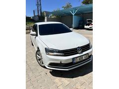 Sahibinden Volkswagen Jetta 1.2 TSi BlueMotion Comfortline 2017 Model  65.000 km Beyaz