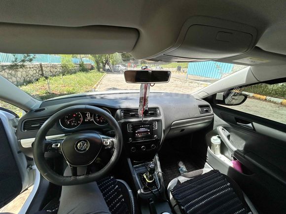 Sahibinden Volkswagen Jetta 1.2 TSi BlueMotion Comfortline 2017 Model  65.000 km Beyaz