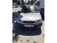 Sahibinden Citroen Saxo 1.5D SX 2001 Model 