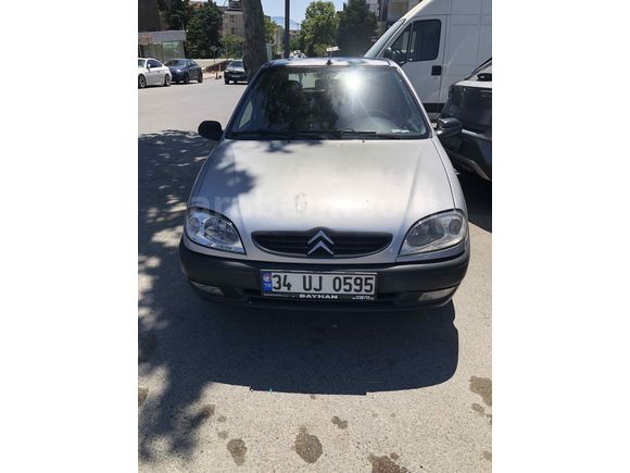 Sahibinden Citroen Saxo 1.5D SX 2001 Model 