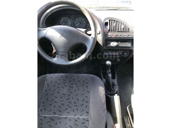 Sahibinden Citroen Saxo 1.5D SX 2001 Model 