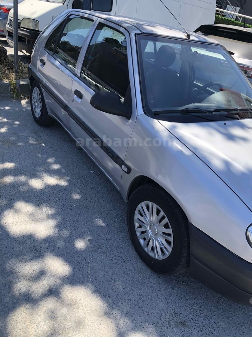 Sahibinden Citroen Saxo 1.5D SX 2001 Model İstanbul 222.000 km Gri 3