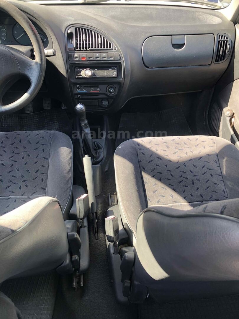 Sahibinden Citroen Saxo 1.5D SX 2001 Model İstanbul 222.000 km Gri 6