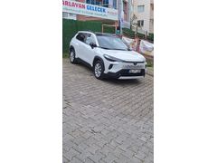 Sahibinden Toyota Corolla Cross 1.8 Hybrid Passion 2025 Model