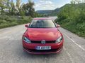 Kırmızı Golf7  1.6 TDi BlueMotion Comfortline 2014 Model 