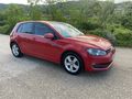 Kırmızı Golf7  1.6 TDi BlueMotion Comfortline 2014 Model 