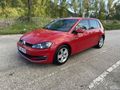 Kırmızı Golf7  1.6 TDi BlueMotion Comfortline 2014 Model 