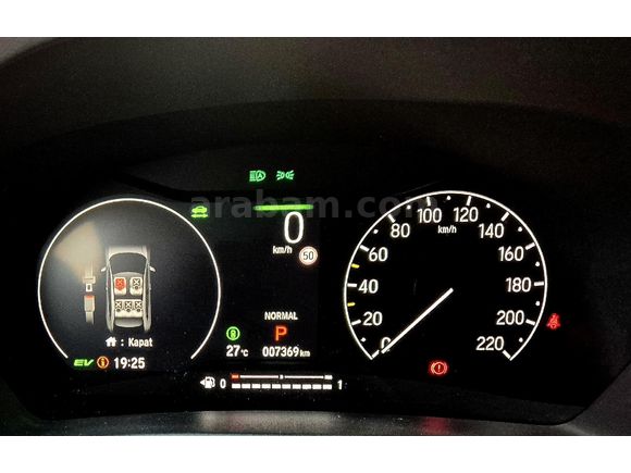 7300 km de  Honda HR-V 1.5 e-HEV Advance