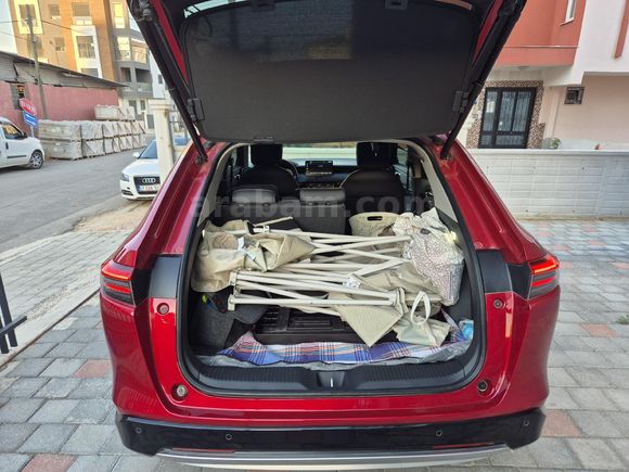 7300 km de  Honda HR-V 1.5 e-HEV Advance
