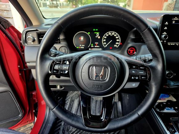 7300 km de  Honda HR-V 1.5 e-HEV Advance