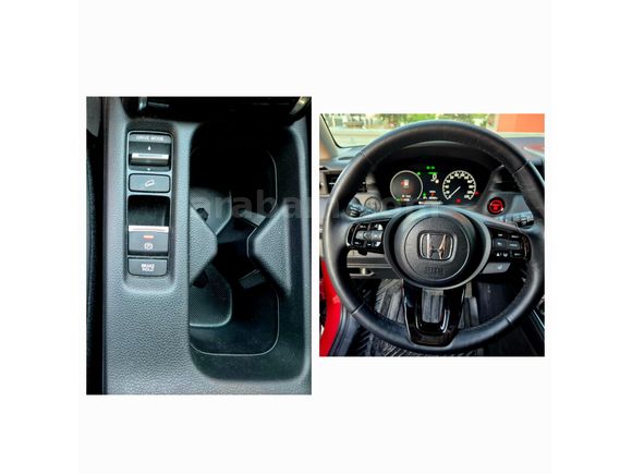 7300 km de  Honda HR-V 1.5 e-HEV Advance