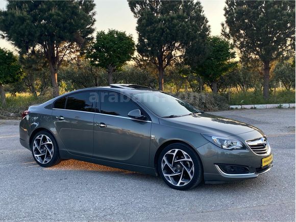 Galeriden Opel Insignia 1.6 CDTI Sport 2017 Model İzmir