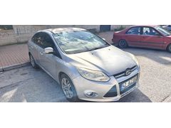 Sahibinden Ford Focus 1.6 TDCi Trend 2012 Model  162.000 km Gri (Gümüş)