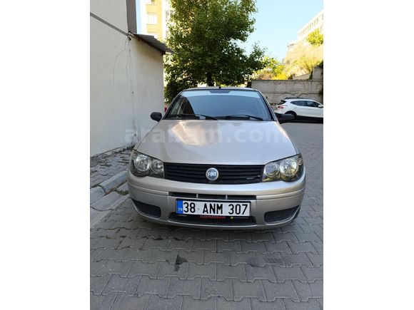 Sahibinden Fiat Albea 1.3 Multijet Active 2005 Model