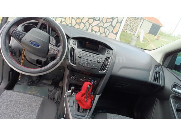 Sahibinden Ford Focus 1.5 TDCi Trend X 2016 Model  112.000 km Beyaz