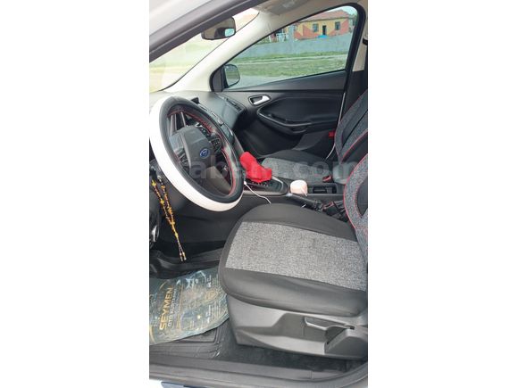 Sahibinden Ford Focus 1.5 TDCi Trend X 2016 Model  112.000 km Beyaz