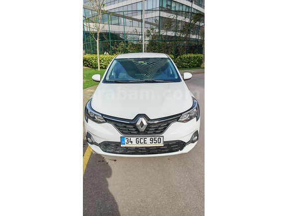 2022 RENAULT TALİANT JOY PAKET 109.000 KM İLK SAHİBİNDEN