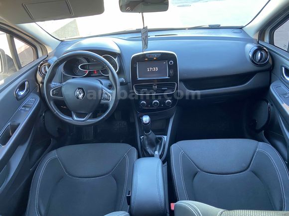 Sahibinden Renault Clio 1.5 dCi Touch 2017 Model 