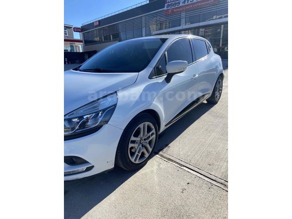 Sahibinden Renault Clio 1.5 dCi Touch 2017 Model 