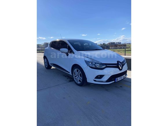 Sahibinden Renault Clio 1.5 dCi Touch 2017 Model 