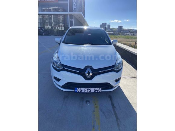 Sahibinden Renault Clio 1.5 dCi Touch 2017 Model 