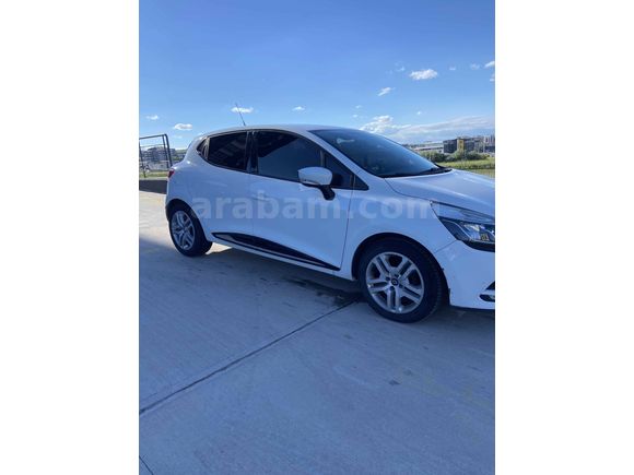 Sahibinden Renault Clio 1.5 dCi Touch 2017 Model 