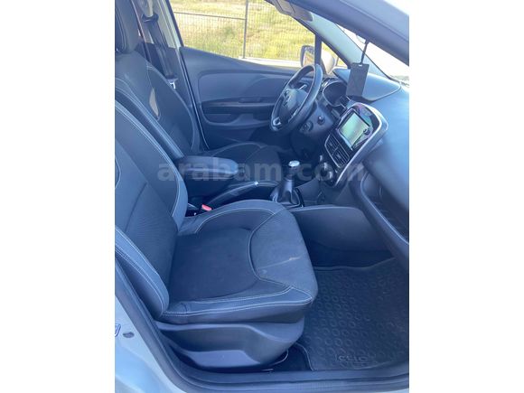 Sahibinden Renault Clio 1.5 dCi Touch 2017 Model 