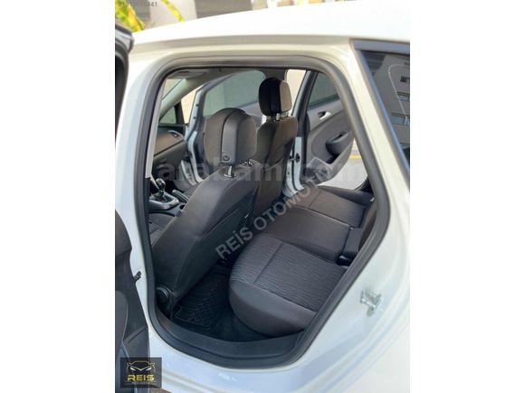 2014-15 ÇIKIŞLI OPEL ASTRA J KASA DÜŞÜK KM BENZİN&LPG CAM