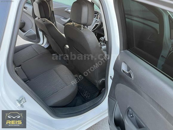 2014-15 ÇIKIŞLI OPEL ASTRA J KASA DÜŞÜK KM BENZİN&LPG CAM