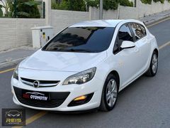 2014-15 ÇIKIŞLI OPEL ASTRA J KASA DÜŞÜK KM BENZİN&LPG CAM