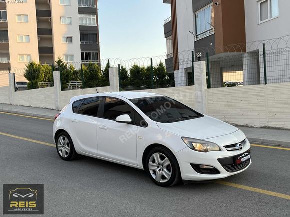 2014-15 ÇIKIŞLI OPEL ASTRA J KASA DÜŞÜK KM BENZİN&LPG CAM